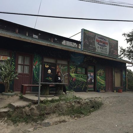 Mi Casa Tica Hostel Monteverde Luaran gambar